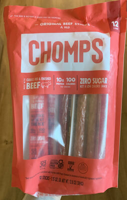 Original Beef Sticks