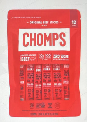 Original Beef Sticks
