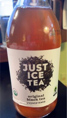 Original Black Tea Unsweetened