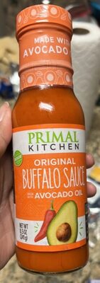 Original Buffalo Sauce
