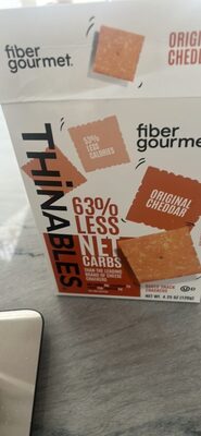 Original Cheddar Baked Snack Crackers