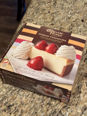 Original cheesecake