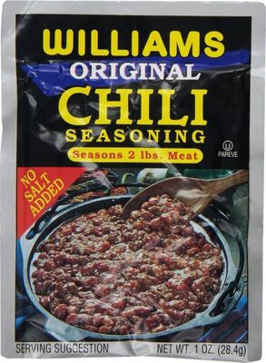 Original Chili Seasoning Meat