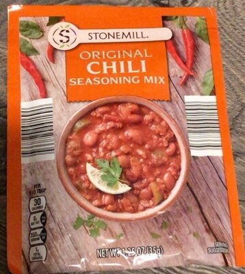 Original Chili Seasoning Mix