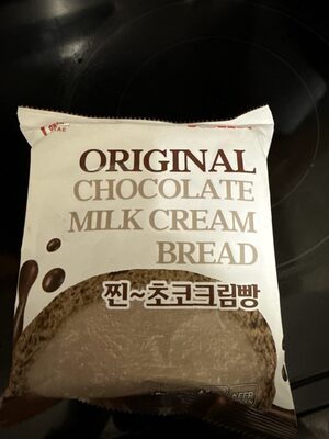 Original Chocolate Milk Cream Bread