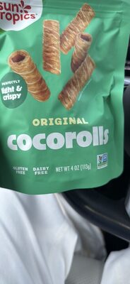 Original cocorolls
