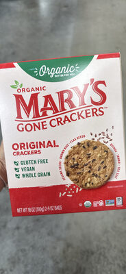 Original Crackers