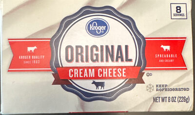 Original Cream Cheese