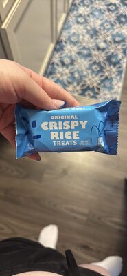 Original Crispy Rice Treats