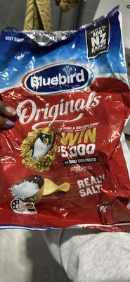 Original Cut Ready Salted Potato Chips