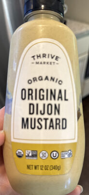 Original Dijon Mustard