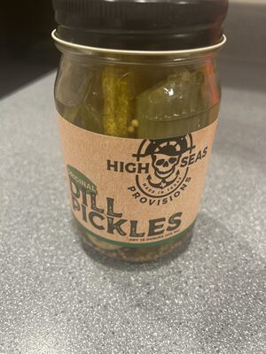 Original Dill Pickles
