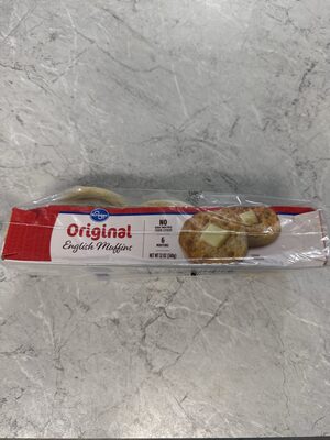 Original English Muffins
