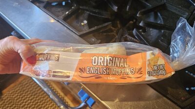 Original English muffins