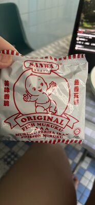 Original Fish Muruku AAA