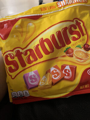 Original fruit chews candy