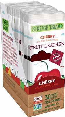 Original Fruit Leathers Cherry