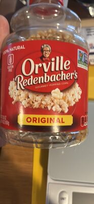 Original Gourmet Popping Corn