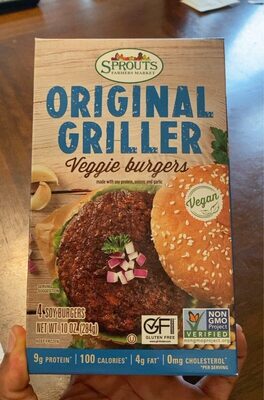 Original Griller
