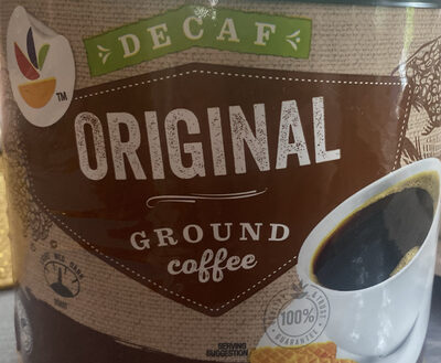 Original Ground Coffee
