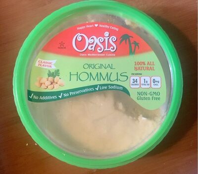 Original Hommus