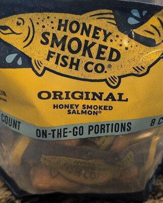 Original Honey Smoked Salmon