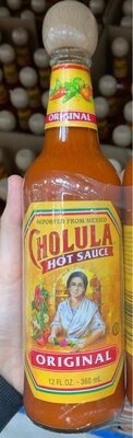Original hot sauce