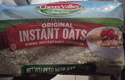 Original Instant Oats