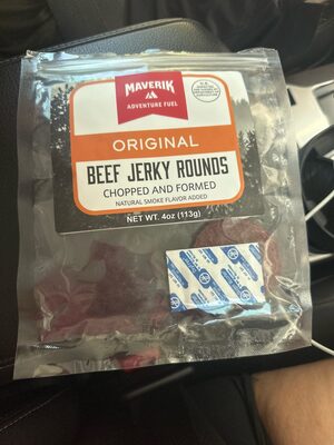 Original Jerky Rounds
