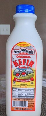 Original Kefir Grade A