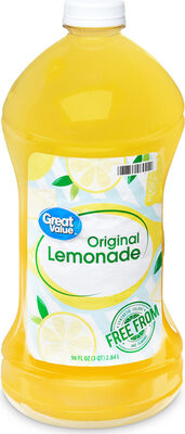 Original lemonade