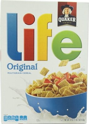 Original Life Cereal