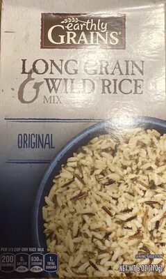 Original Long Grain & Wild Rice Mix