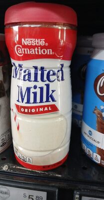Original malted milk