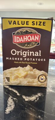 Original Mashed Potatoes