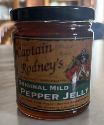 Original Mild Pepper Jelly