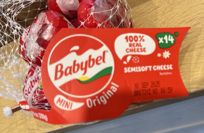Original Mini Babybel