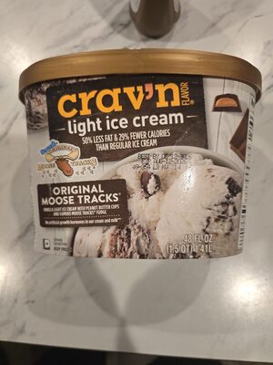 Original Moose Tracks