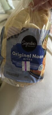 Original Naan Bites
