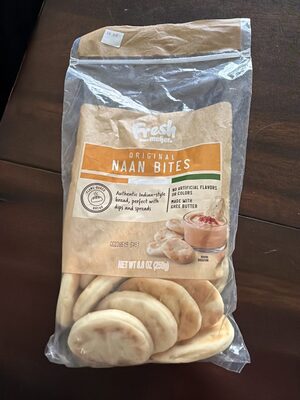 Original Naan Bites