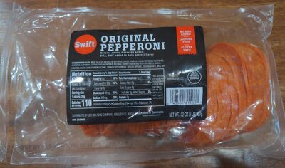 Original Pepperoni