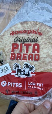 Original Pita Bread