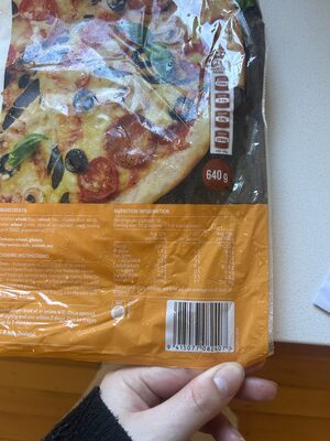 ORIGINAL PIZZA BASES