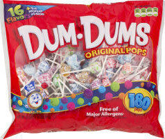 Original Pops, Mystery Flavor