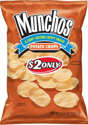 Original potato crisps