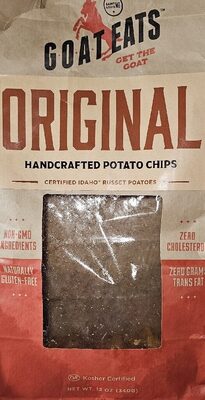 Original Potatoe Chips
