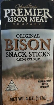 Original Premier Bison Meat