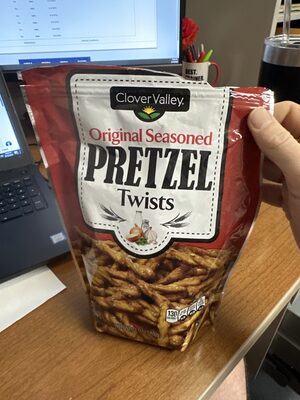 Original Pretzel Twists