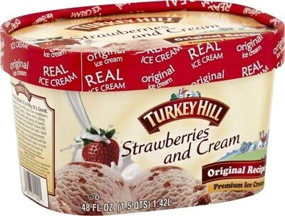 Original Recipe Premium Ice Cream