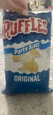 Original Ruffles